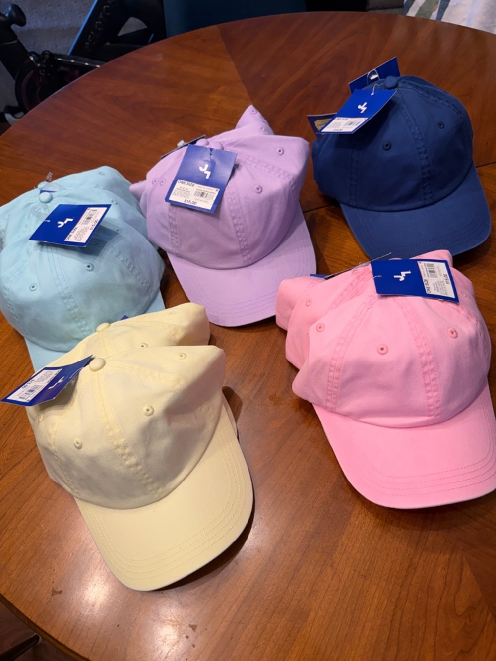 NWT Joy Lab OSFM Baseball Caps - Assorted Colors